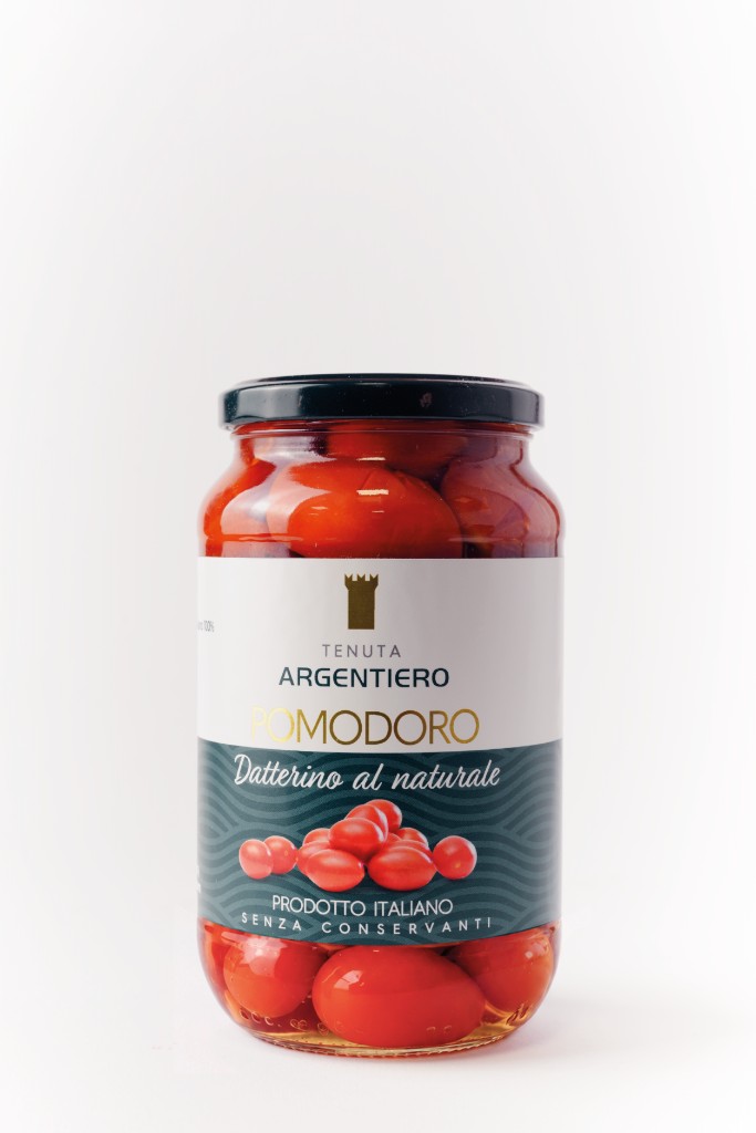 Pomodoro datterino (500 g)