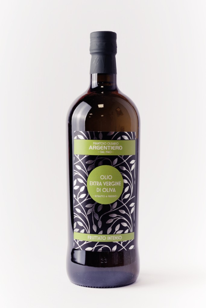 Olio extravergine intenso (1 L)