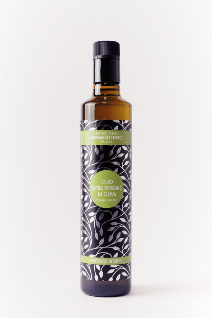 Olio extravergine intenso (500 ml)