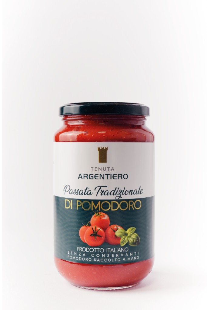 Passata di pomodoro (500 g)