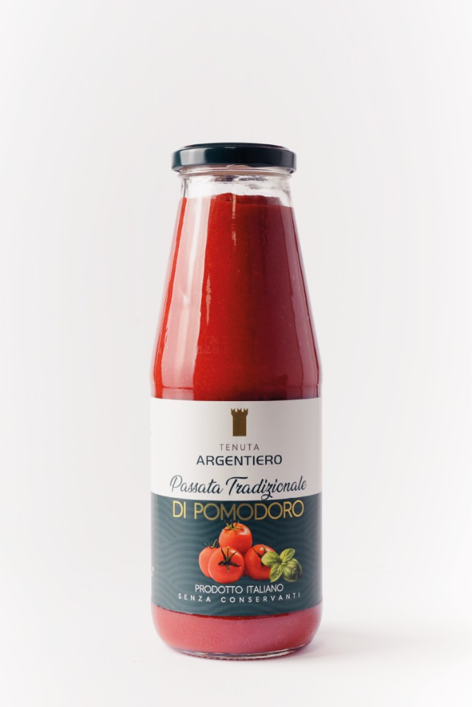 Passata di pomodoro (700 g)