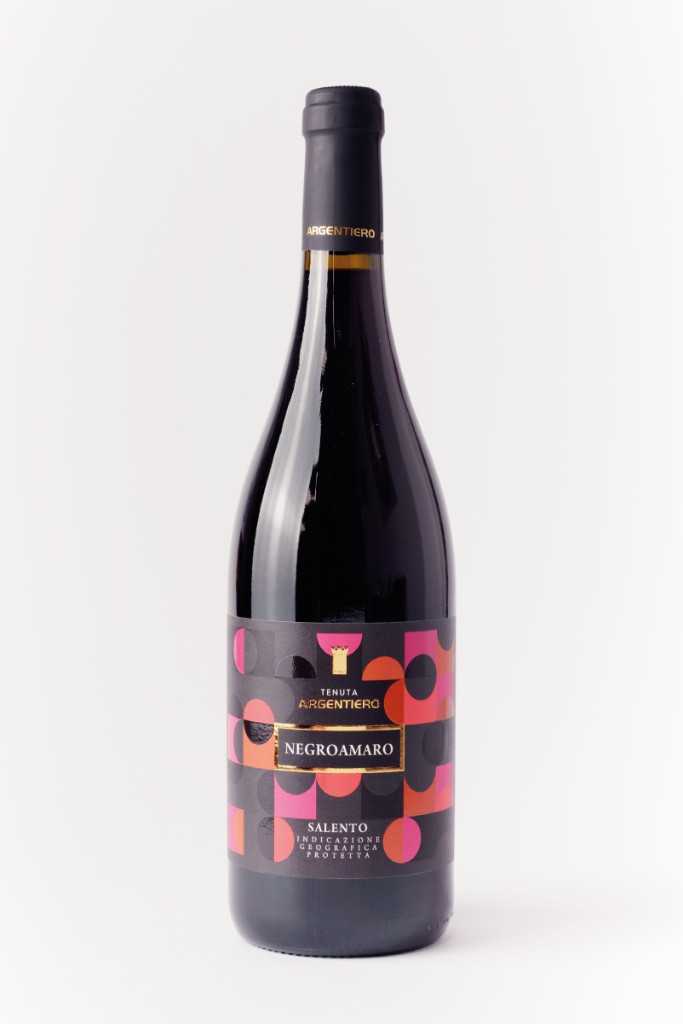 Negroamaro rosso (750 ml)