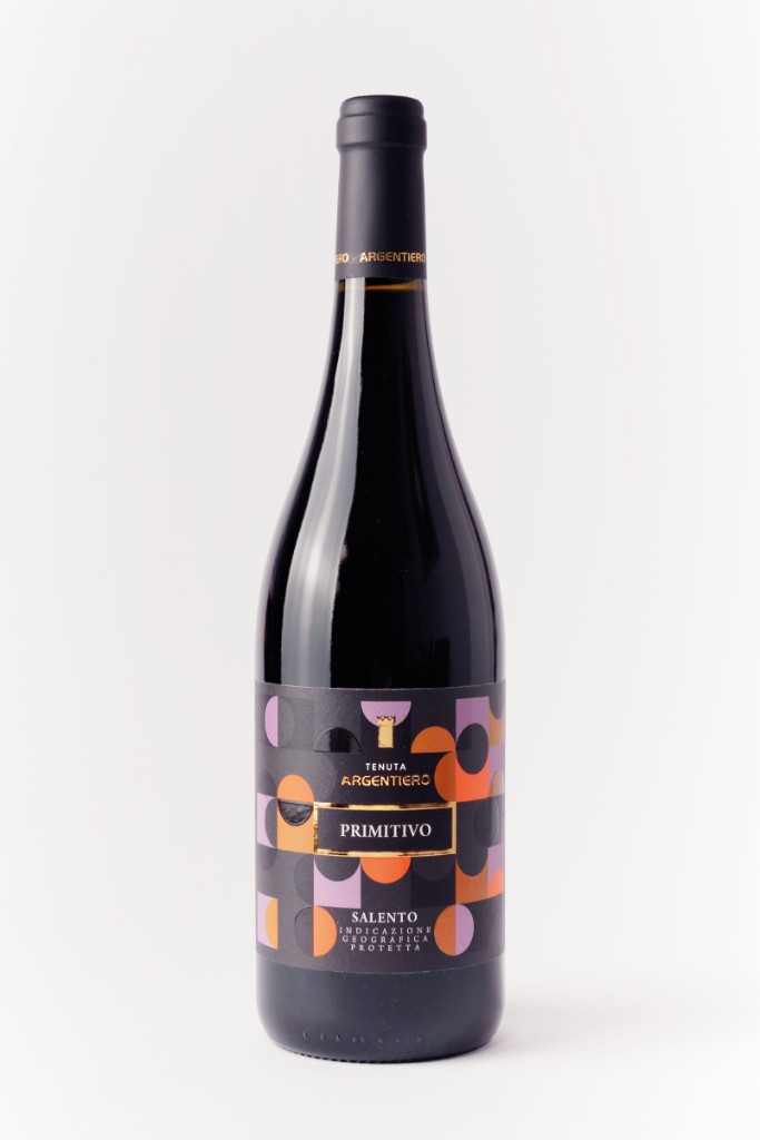 Primitivo rosso (750 ml)