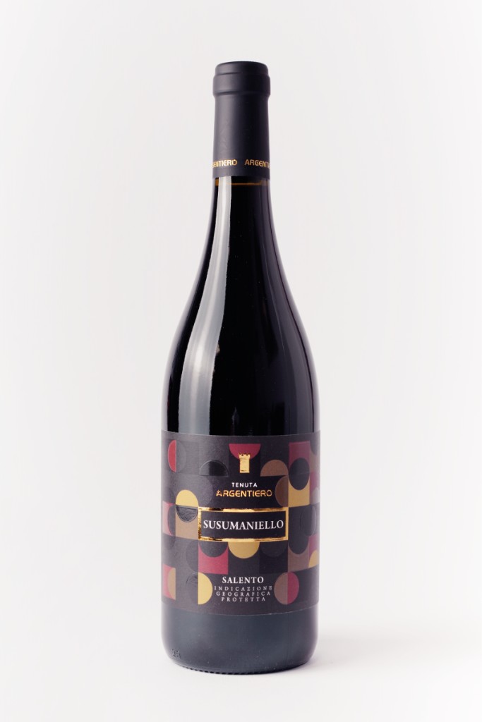 Susumaniello rosso (750 ml)