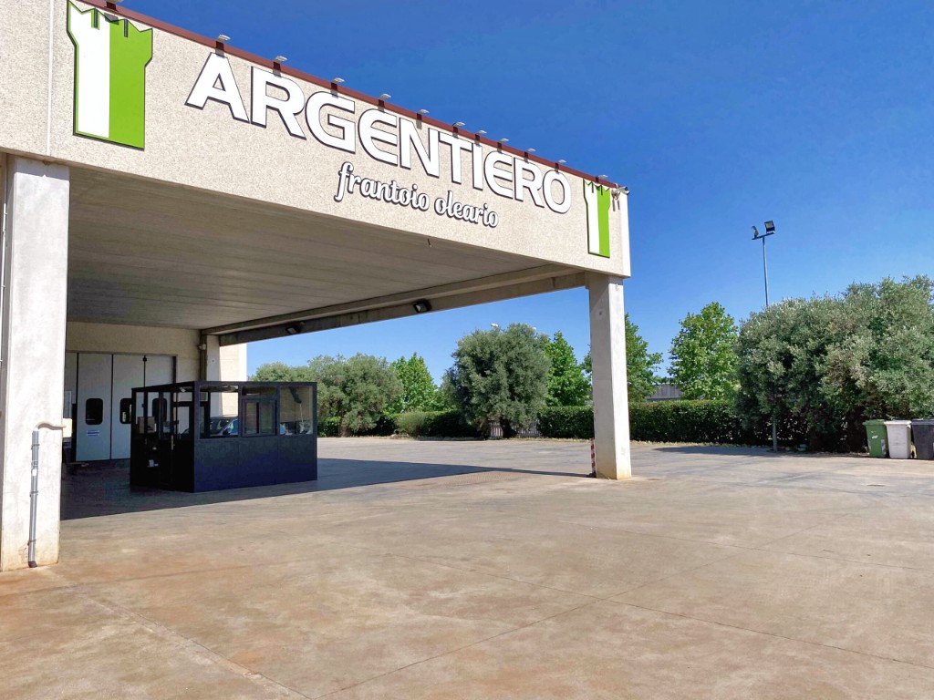 Frantoio Argentiero, Ceglie Messapica
